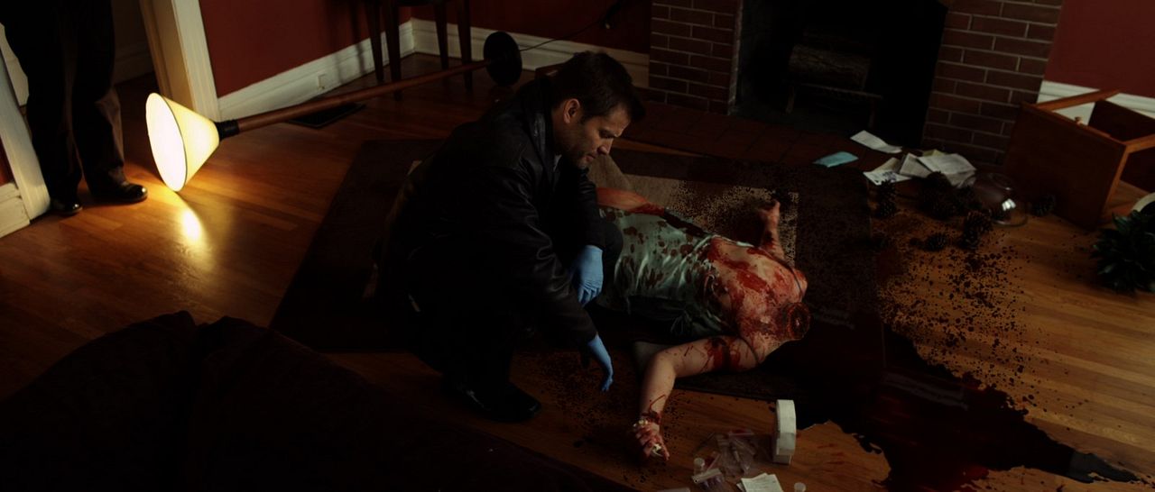 Shiver : Photo Casper Van Dien