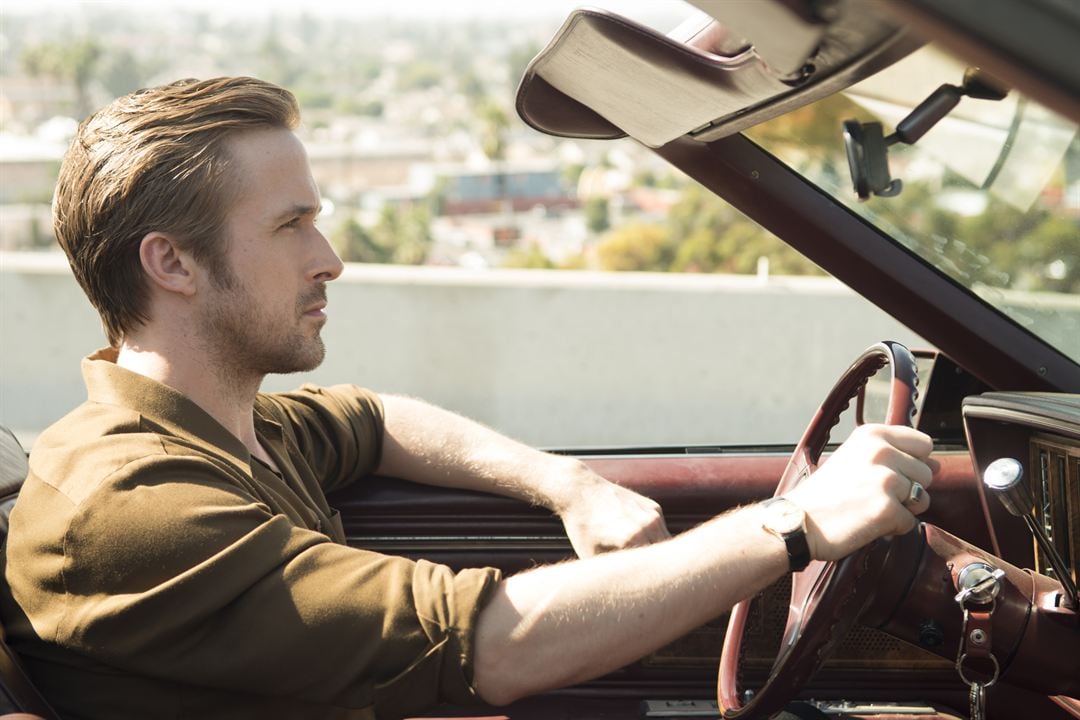 La La Land : Photo Ryan Gosling