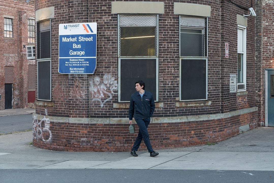 Paterson : Photo Adam Driver