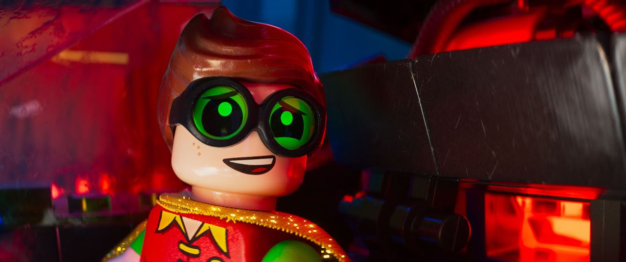 Lego Batman, Le Film : Photo