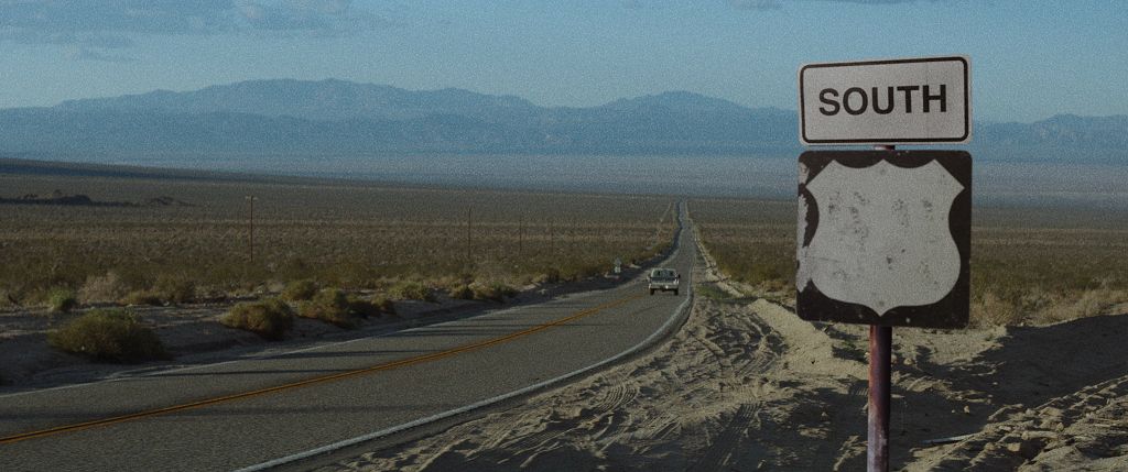 666 Road (Southbound) : Photo