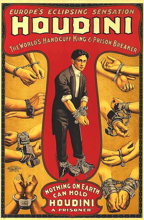 Houdini : Affiche