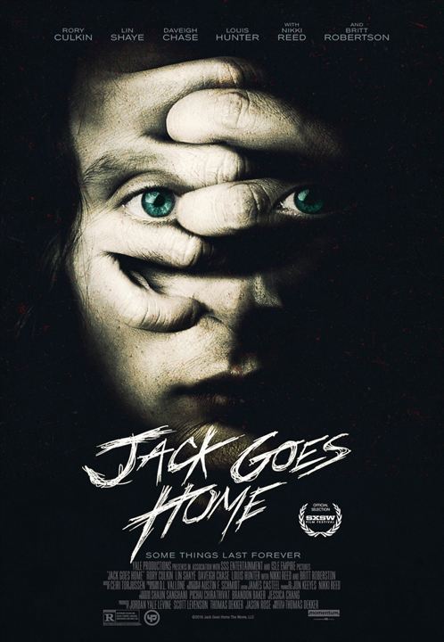 Jack Goes Home : Affiche