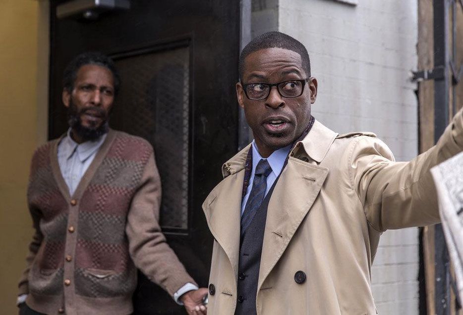 This is Us : This is Us : Photo Sterling K. Brown - 447 sur 460 - AlloCiné