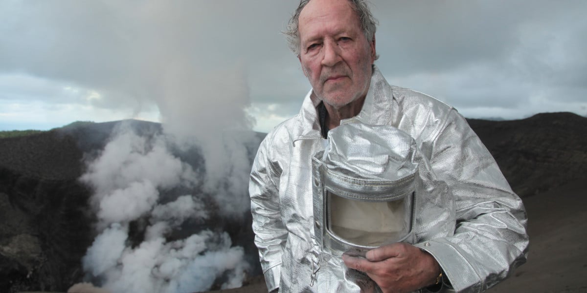 Into The Inferno : Photo Werner Herzog