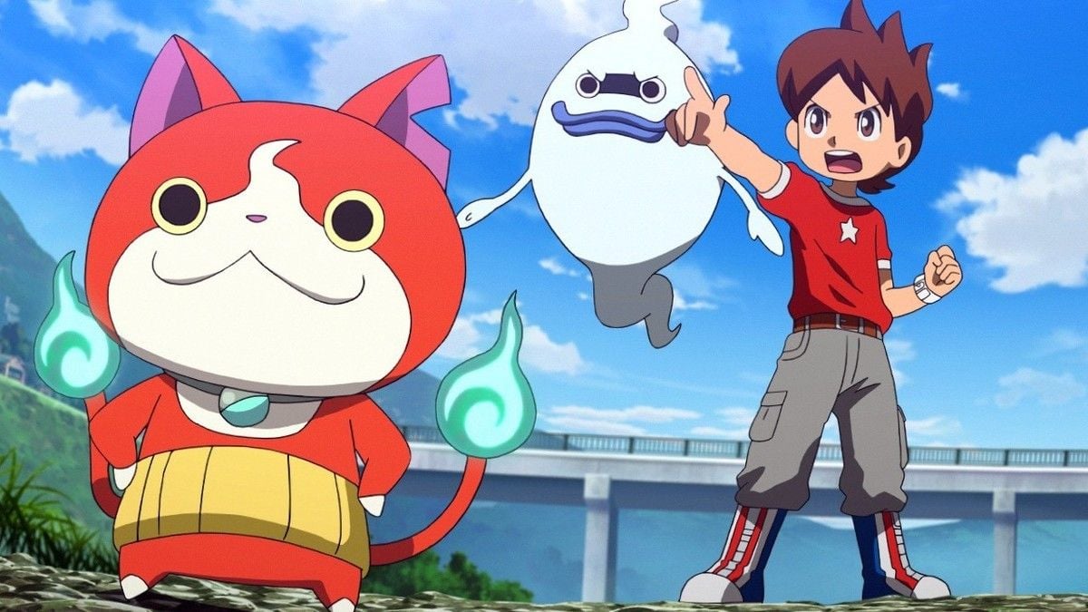 Yo-Kai Watch : Photo