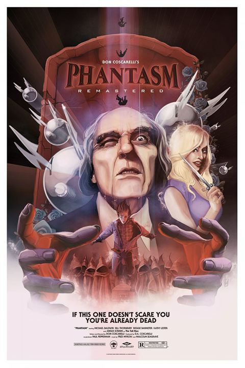 Phantasm: Remastered : Affiche
