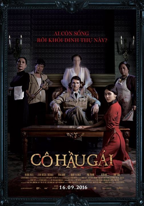 The Housemaid: Co Hau Gai : Affiche