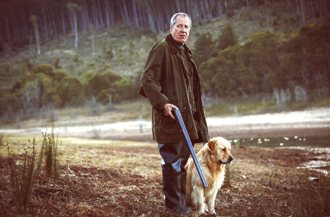 Le Secret Des Finch : Photo Geoffrey Rush