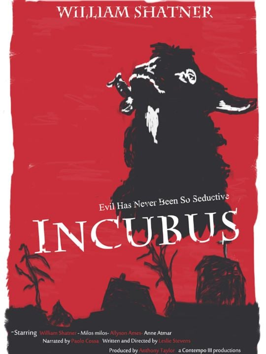 Incubus : Affiche