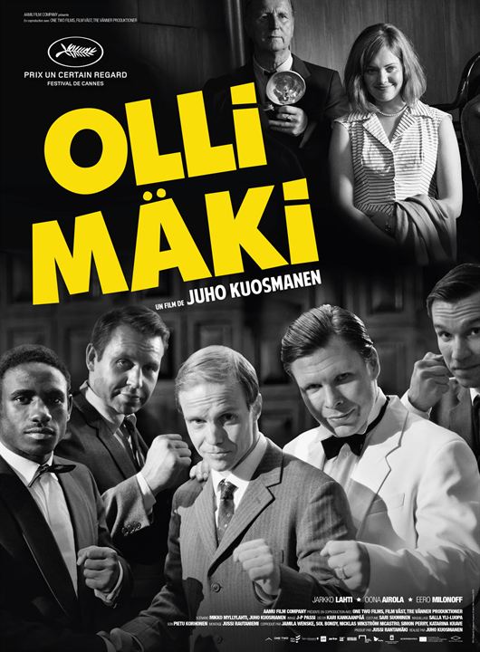 Olli Mäki : Affiche