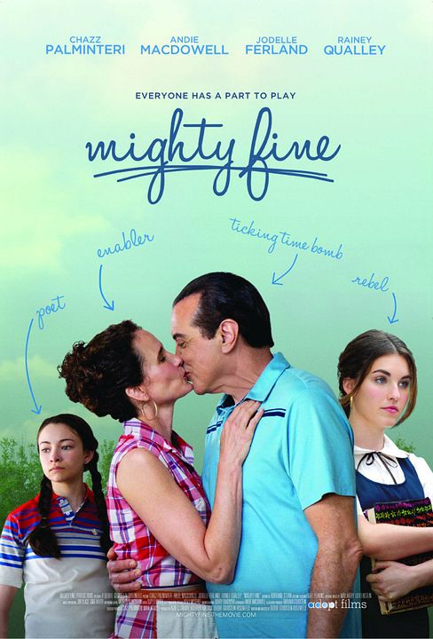 Mighty Fine : Affiche