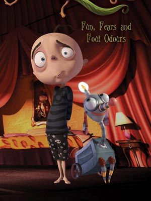 The Adventures of Figaro Pho : Affiche