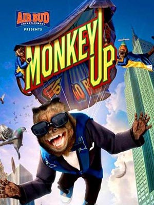 Monkey Up : Affiche