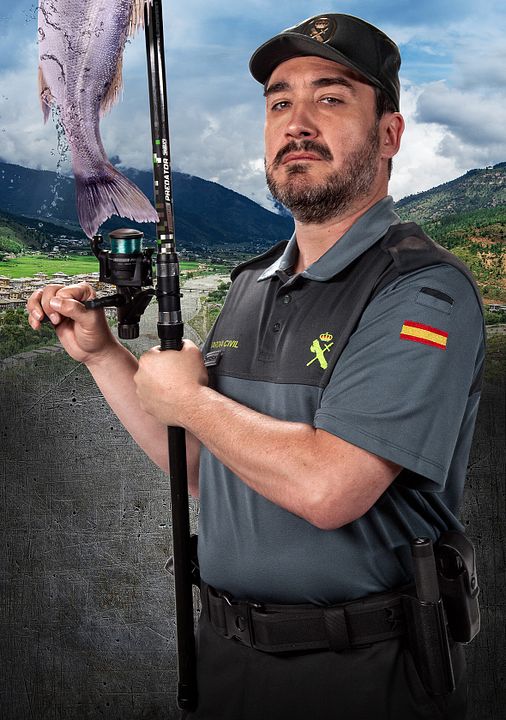 Photo promotionnelle Alfonso Lara