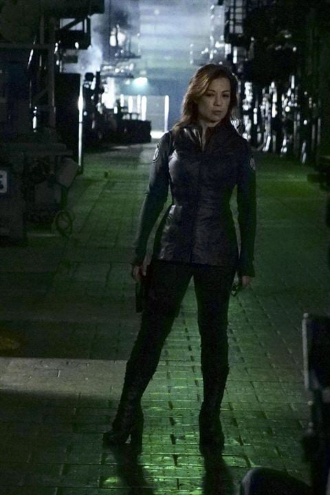 Marvel : Les Agents du S.H.I.E.L.D. : Photo Ming-Na Wen