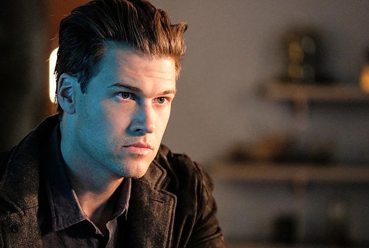 DC's Legends of Tomorrow : Photo Nick Zano