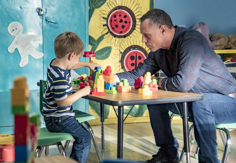 Chicago Police Department : Photo Jason Beghe