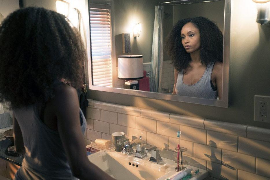 Chicago Med : Photo Yaya DaCosta