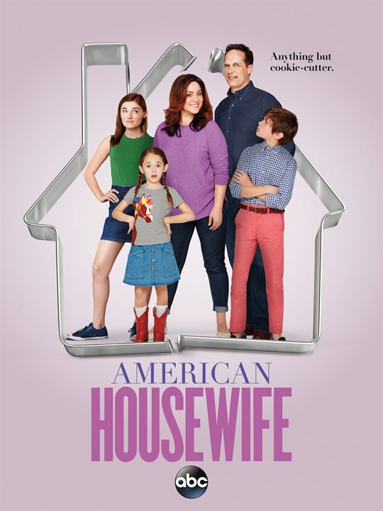 American Housewife (2016) : Affiche