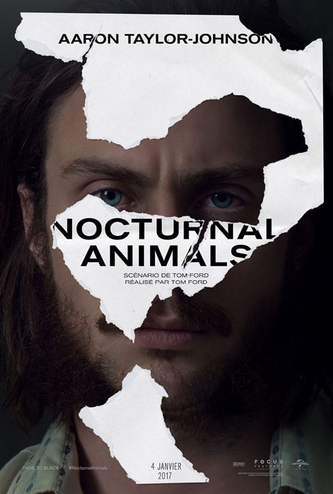 Nocturnal Animals : Affiche