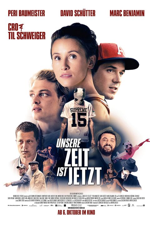 Unsere Zeit ist jetzt : Affiche