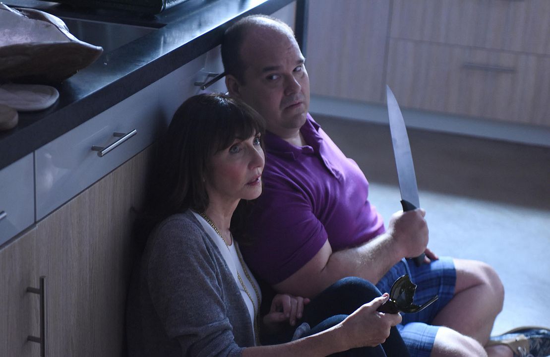 The Last Man on Earth : Photo Mary Steenburgen, Mel Rodriguez
