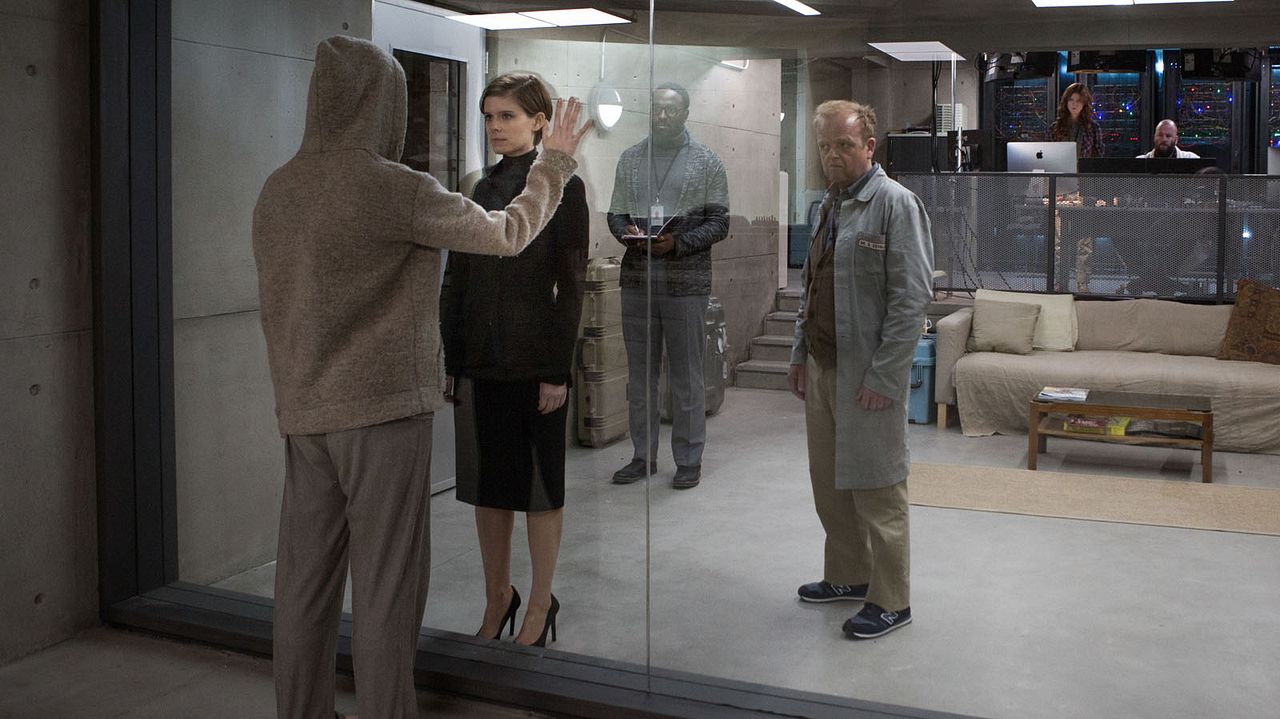Morgane : Photo Toby Jones, Kate Mara