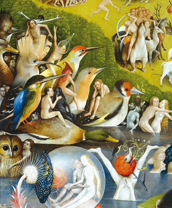 Le Mystère Jérôme Bosch : Photo