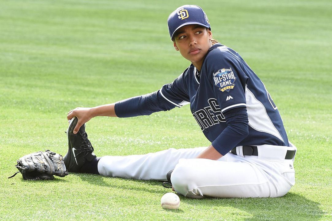 Pitch : Photo Kylie Bunbury