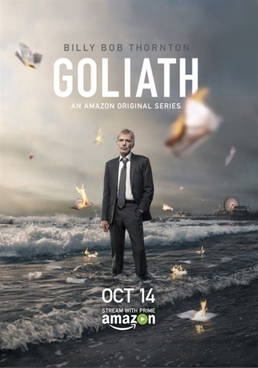 Goliath : Affiche