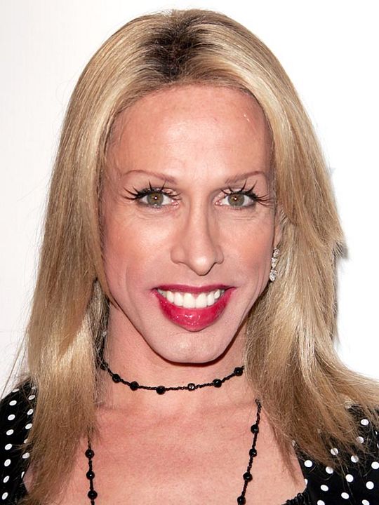 Affiche Alexis Arquette