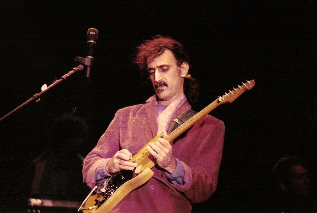 Eat That Question - Frank Zappa in His Own Words : Photo Frank Zappa