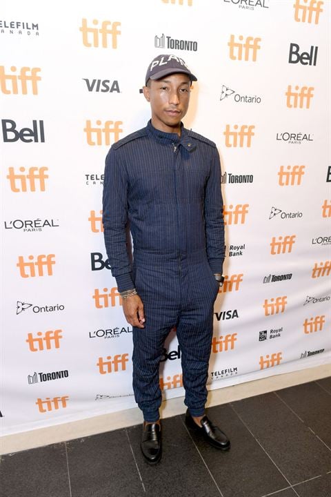 Les Figures de l'ombre : Photo promotionnelle Pharrell Williams