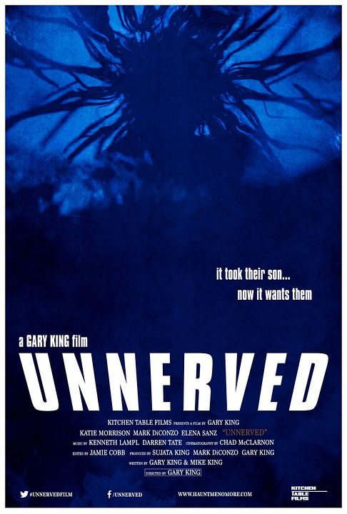 Unnerved : Affiche