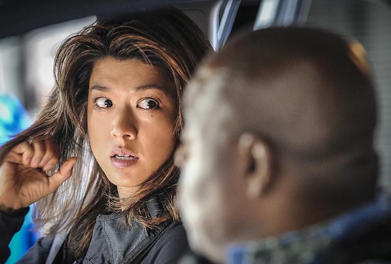 Hawaii Five-0 (2010) : Photo Grace Park