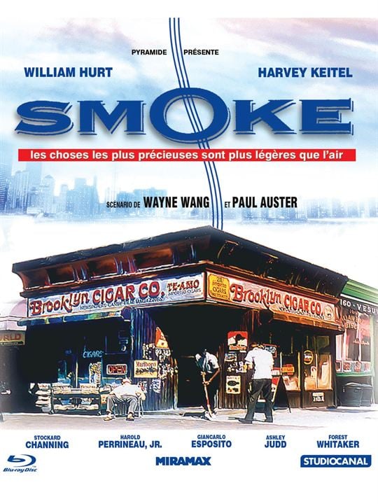 Smoke : Affiche