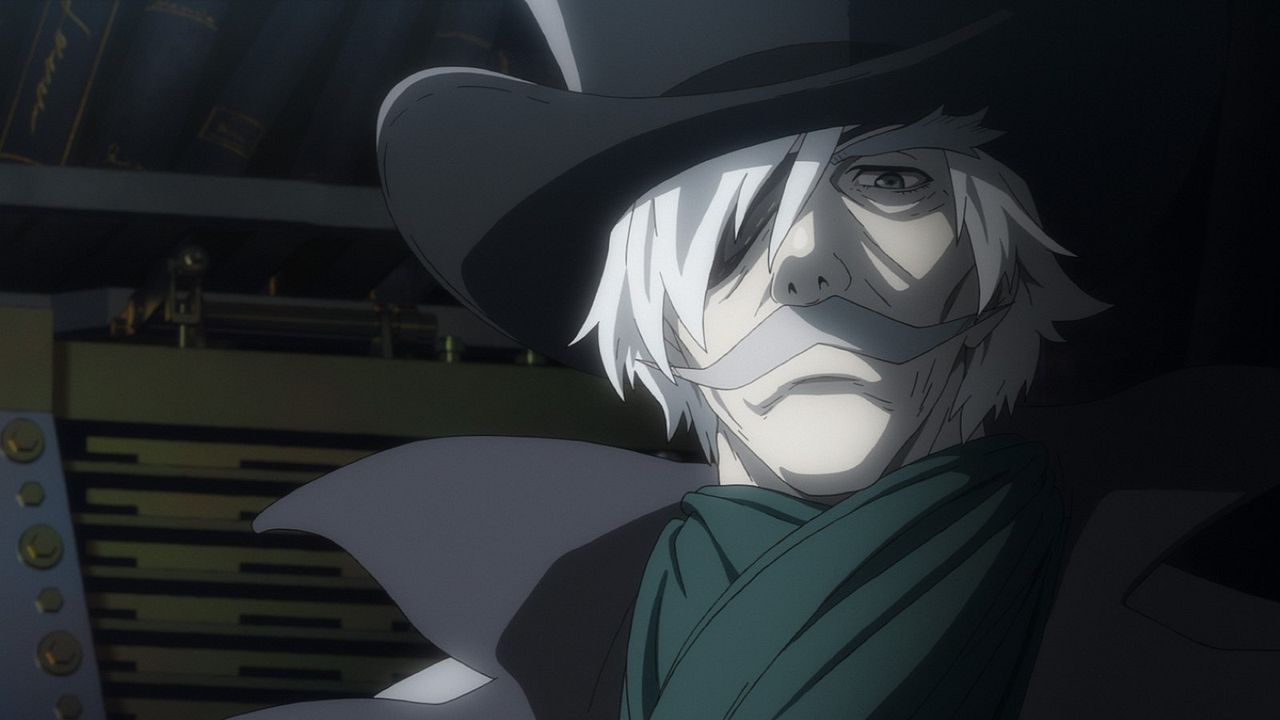 The Empire of Corpses : Photo