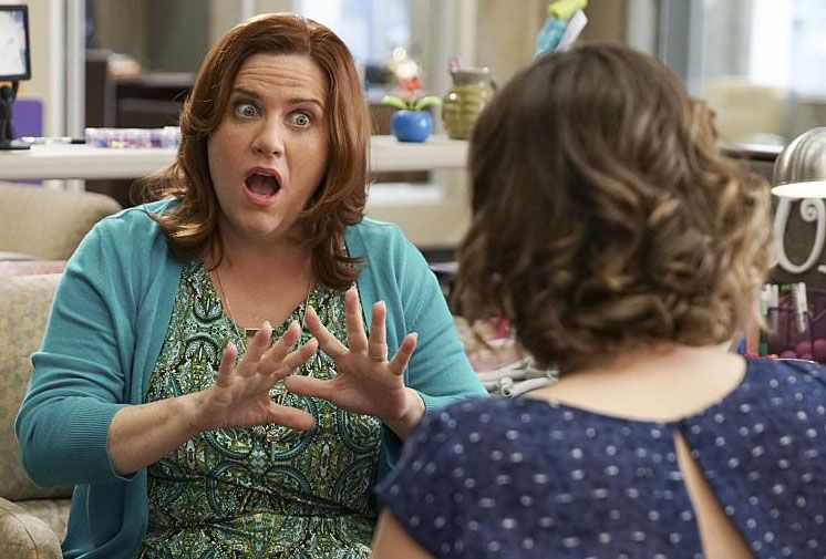 Crazy Ex-Girlfriend : Photo Donna Lynne Champlin
