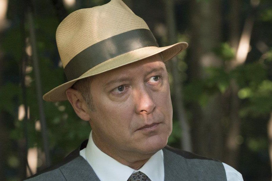 Blacklist : Photo James Spader