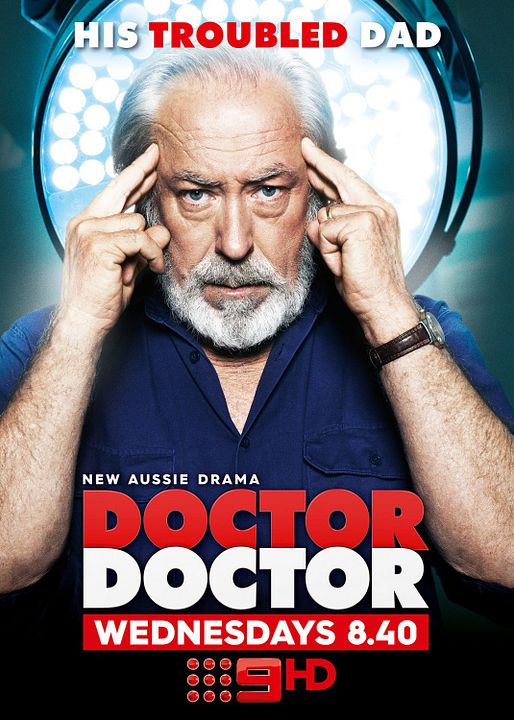 Doctor Doctor : Affiche