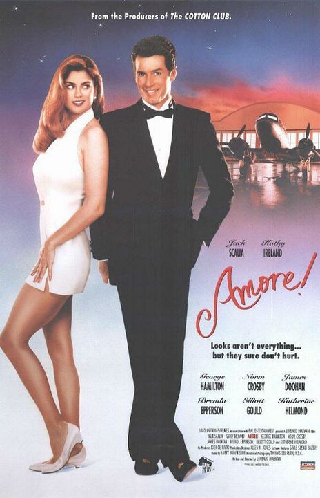 Affiche Du Film Amore Photo 1 Sur 1 AlloCin Affiche Du Film Amore Photo 1 Sur 1 AlloCin
