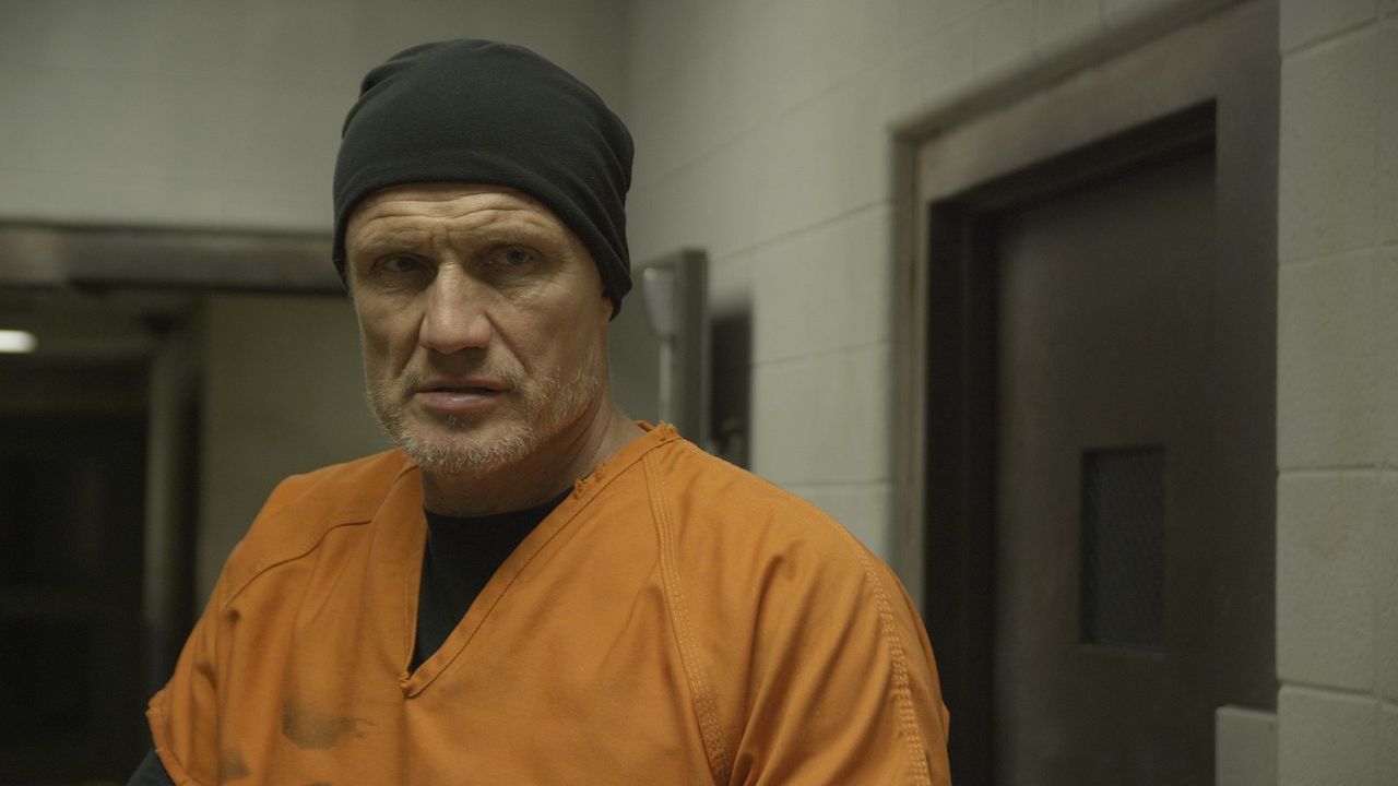 Riot - Enfermé pour tuer : Photo Dolph Lundgren