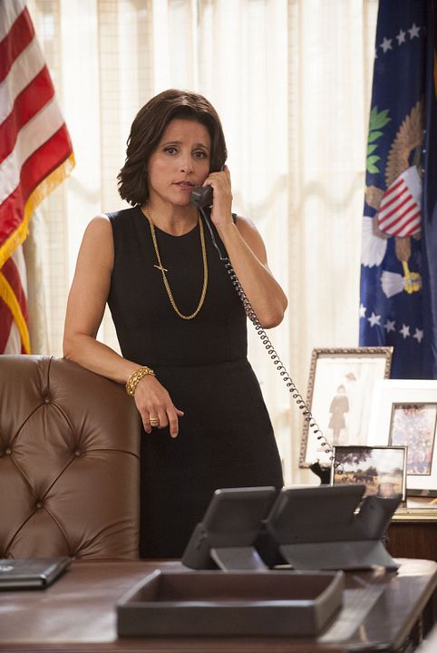 Photo Julia Louis-Dreyfus