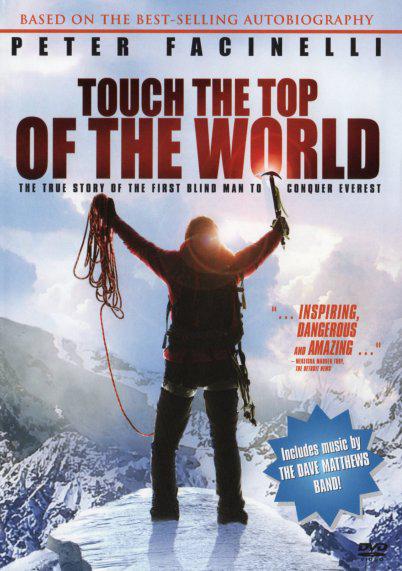 Touch the Top of the World : Affiche