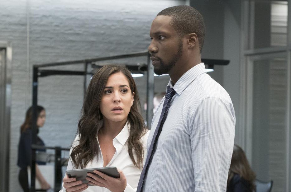 Blindspot : Photo Audrey Esparza, Rob Brown