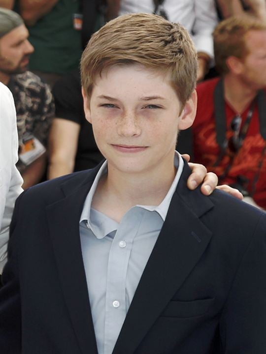 Affiche Jacob Lofland