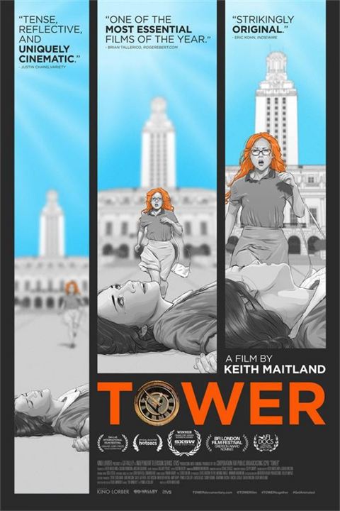 Tower : Affiche