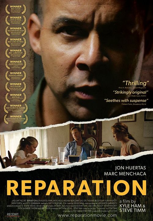 Reparation : Affiche