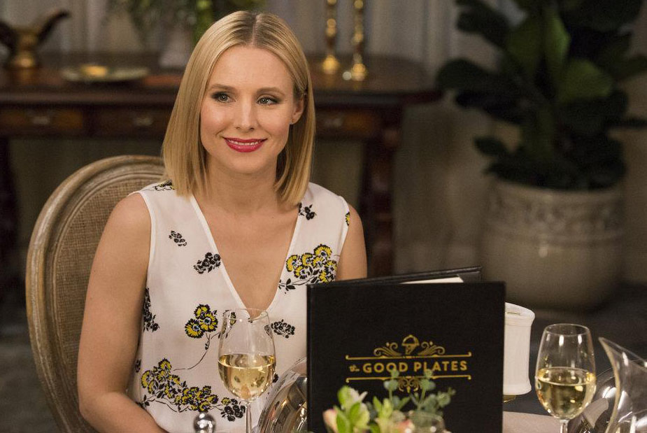 The Good Place : Photo Kristen Bell